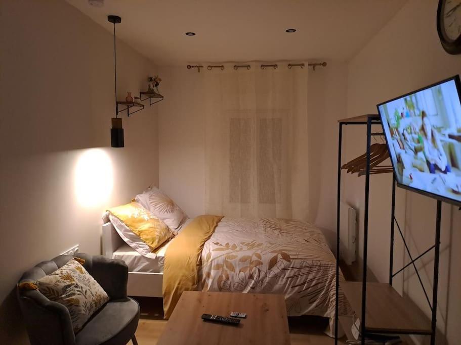 Sweet / Circuit 24H / Moto Gp / Antares / Oasis - Centre Des Expositions / Boulerie Jump Apartment Le Mans Exterior foto