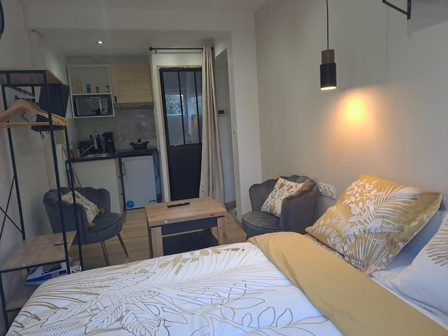 Sweet / Circuit 24H / Moto Gp / Antares / Oasis - Centre Des Expositions / Boulerie Jump Apartment Le Mans Exterior foto