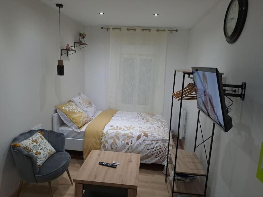 Sweet / Circuit 24H / Moto Gp / Antares / Oasis - Centre Des Expositions / Boulerie Jump Apartment Le Mans Exterior foto
