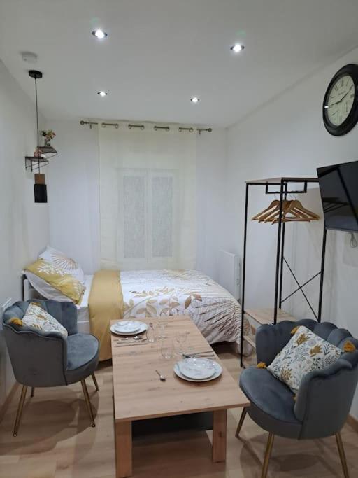 Sweet / Circuit 24H / Moto Gp / Antares / Oasis - Centre Des Expositions / Boulerie Jump Apartment Le Mans Exterior foto