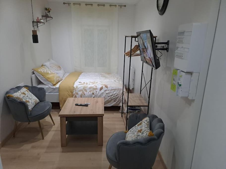 Sweet / Circuit 24H / Moto Gp / Antares / Oasis - Centre Des Expositions / Boulerie Jump Apartment Le Mans Exterior foto