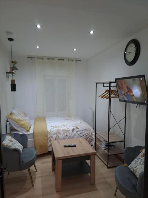 Sweet / Circuit 24H / Moto Gp / Antares / Oasis - Centre Des Expositions / Boulerie Jump Apartment Le Mans Exterior foto