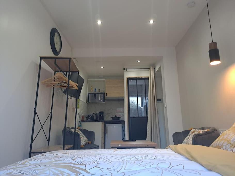 Sweet / Circuit 24H / Moto Gp / Antares / Oasis - Centre Des Expositions / Boulerie Jump Apartment Le Mans Exterior foto